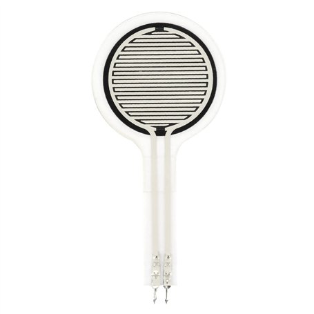 Capteur de Force Flexible de 0 à 30 kg Test de Force de résistance Test de résistance Capteur de Pression de Type résistance pou