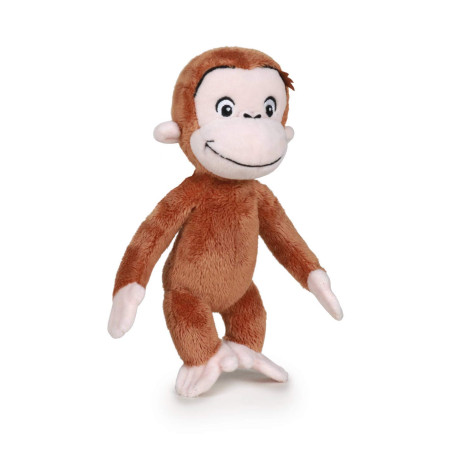 Famosa softies Célèbre Curious Georges 18 cm