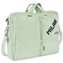 Housse pour ordinateur portable Milan Vert 17" 42 x 34 x 9 cm