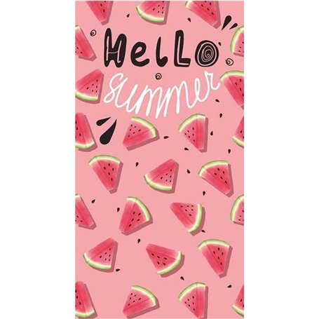 Serviette de plage Secaneta 90 x 170 cm