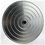 Garcima Couvercle en Aluminium de 70 cm.