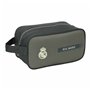Range-Chaussures de Voyage Real Madrid C.F. Gris 29 x 15 x 14 cm