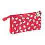 Fourre-tout Hello Kitty Iconic Blanc Rouge 22 x 12 x 3 cm