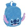 Sac à dos enfant Lilo & Stitch Bleu 22 x 27 x 10 cm