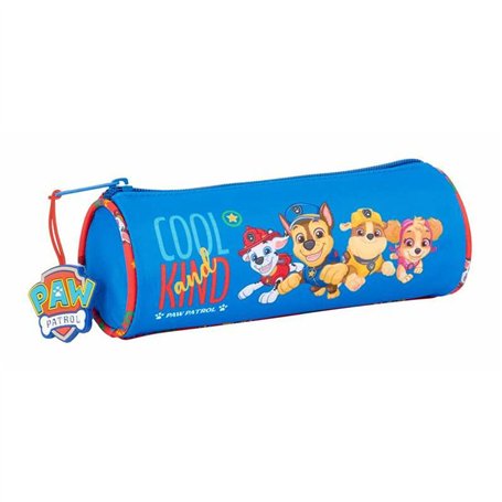 Fourre-tout The Paw Patrol Cool Bleu Rouge 20 x 7 x 7 cm