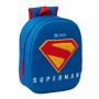 Cartable Superman Bleu