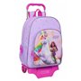 Cartable à roulettes Unicorn Academy Lila 33 x 42 x 14 cm