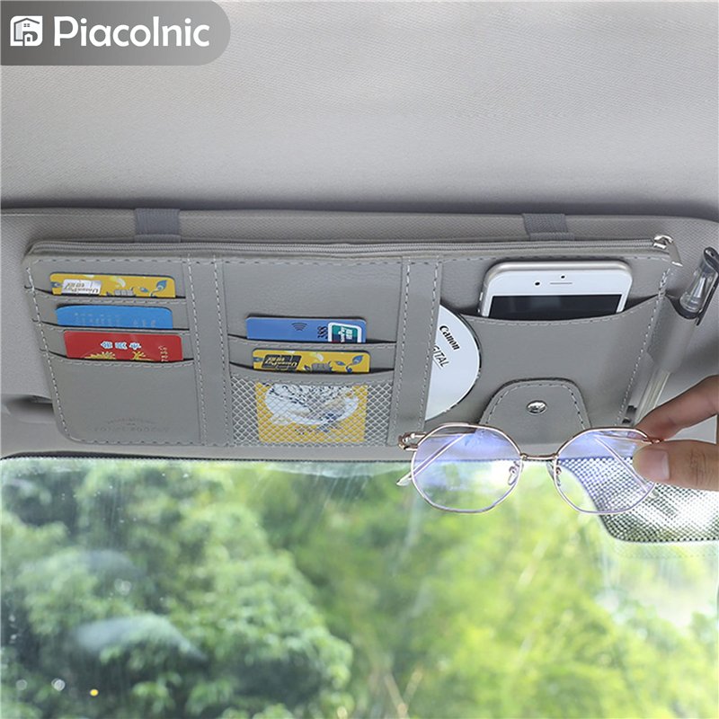 Trousse Fourre-Tout Triple Unicorn Academy Lila 22 x 12 x 3 cm