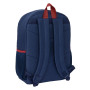 Cartable El Pulpo Blue marine 32 x 43 x 14 cm