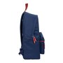 Cartable El Pulpo Blue marine 33 x 42 x 15 cm