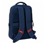 Cartable El Pulpo Blue marine 29 x 44 x 15 cm
