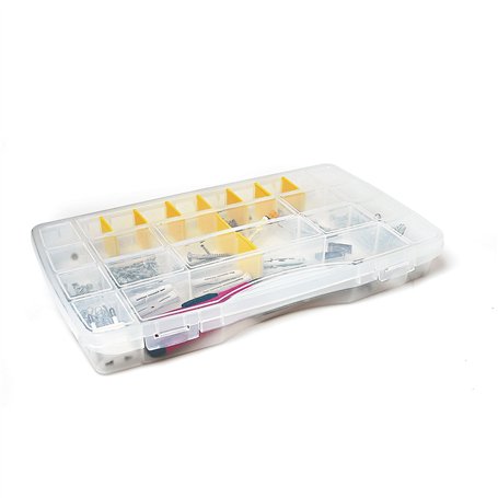 Tayg Casier à séparateurs fixes et amovibles Nº450-25