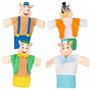 Marionnette en peluche 3 Little Pigs