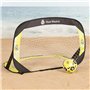 Jeu de 2 cages de football Real Madrid C.F.