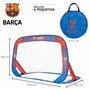 Jeu de 2 cages de football F.C. Barcelona