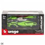 Voiture Bburago Racing Series 2025 V1 1:43