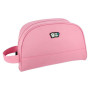 Nécessaire de Voyage Bits&Bobs Rose Rond 26 x 15 x 12 cm