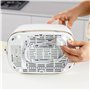 Grille-pain Taurus 960707000 Blanc 800 W