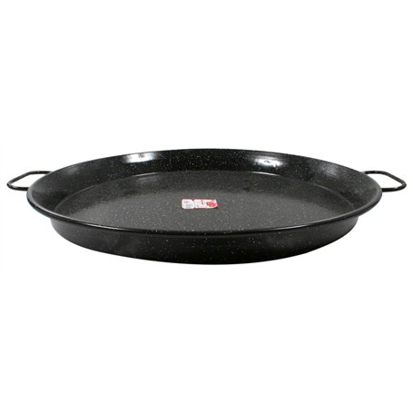 Esmaltaciones la Estrella Jaspeada Plat à Paella valencienne 60 cm