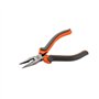 HR 170503 - Mini alicate 130 mm puntas semirredondas con corte