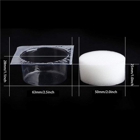 Bouteille Pulvérisatrice Inoxibar 61281