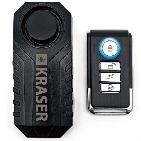 KRASER KR726 Alarme Vélo Antivol