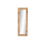 Miroir mural Home ESPRIT Naturel Moderne 60 X 4 X 172 CM