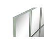 Miroir mural Home ESPRIT Vert Fenêtre Scandi 122 x 2 x 122 cm