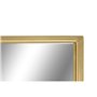 Miroir mural Home ESPRIT Doré