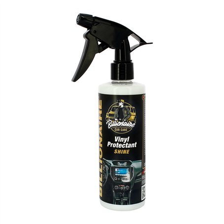 SUMEX Billionaire Vinyl Protectant Matt Nettoie Tableau de Bord avec Effet Mat Efficace sur Les surpressions en Plastique Caoutc