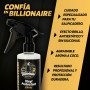 SUMEX Billionaire Vinyl Protectant Matt Nettoie Tableau de Bord avec Effet Mat Efficace sur Les surpressions en Plastique Caoutc