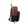 CYPBRANDS Cyp Brands-Pokémon Sac à Dos 30 cm-Eeve, Mixte Enfant, Marron, Estandár