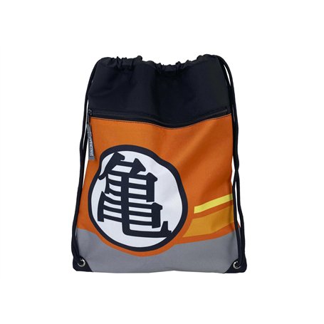 CYPBRANDS Dragon Ball Mochila Saco-Goku