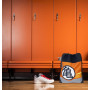 CYPBRANDS Dragon Ball Mochila Saco-Goku, Sac à Dos Mixte Enfant, Orange, Estandar