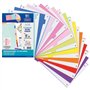 Séparateurs A4 10 Positions PP Couleur Assortis