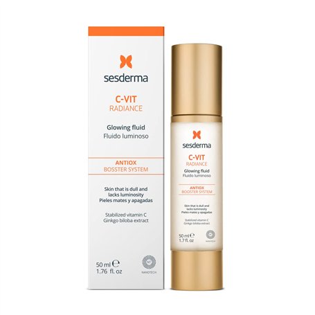 SESDERMA C-Vit Fluido Luminoso 50 ml