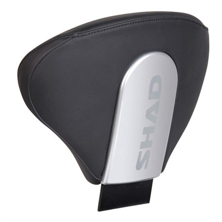 SHAD D0RP05 Shad Backrest Shad Style dossier de haute qualité pour motos - 2014 Gris