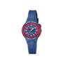 CALYPSO Mixte Analogique-Numérique Quartz Montre avec Bracelet en Plastique
