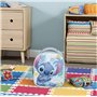 Superdiver - Sac à dos enfant Stitch - Licence officielle Disney - Idéal pour l’école et la maternelle - Parfait pour filles et