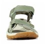 Sandales pour Femme Hi-Tec Ula Raft Olive