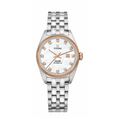 Montre Femme Titoni 818SRG-622