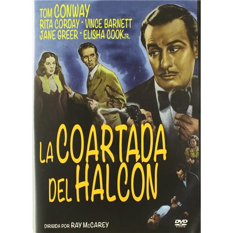 La Coartada Del Halcón [Import]