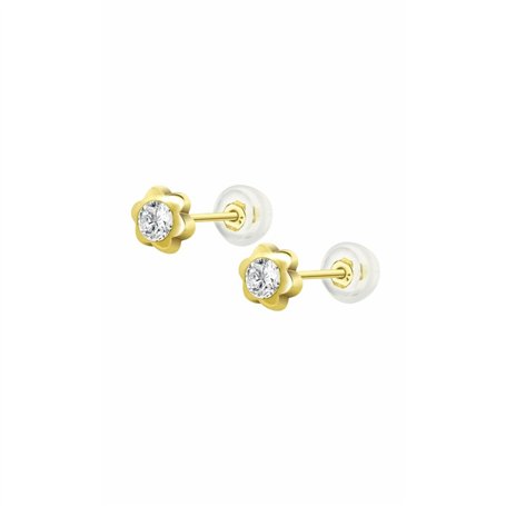 Boucles d´oreilles Femme Lotus HIN00267/6