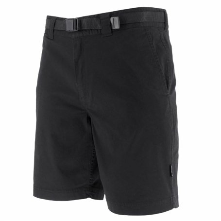 Shorts pour Hommes Joluvi Bermuda Joluvi Freetime Noir (S)