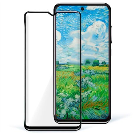 Cool Protecteur d'écran en verre trempé pour TCL 50 Nxtpaper 5G / 50 Pro Nxtpaper 5G (FULL 3D)