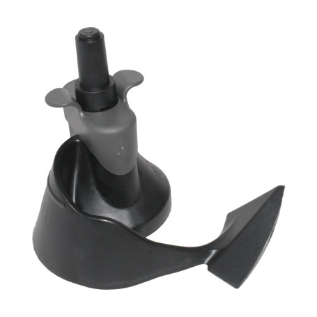 Anakel Home Tefal Rechange Pelle mélangeur SS-990596 compatible avec Friteuse Tefal ActiFry FZ710015 I Joint inclus I Original I