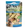 ARQUIVET Lot de 12 Snacks Macaroni au Poulet 100 g - Natural Dog Snacks - 100% Naturel - friandises