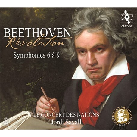 Beethoven Revolution Volume 2 (Symphonies 6 a 9)