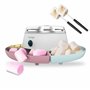 Cecotec Chamallow Carbecue guimauve et fondue Marshmallow Fun&Sugar Marshmallow. Machine pour chauffer des marshmallows