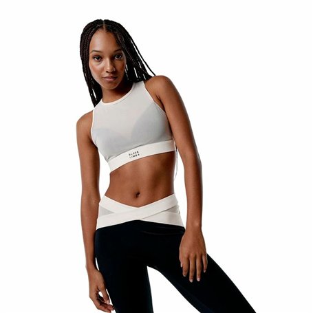 Haut de Sport pour Femme Black Limba Evolve  Fitness